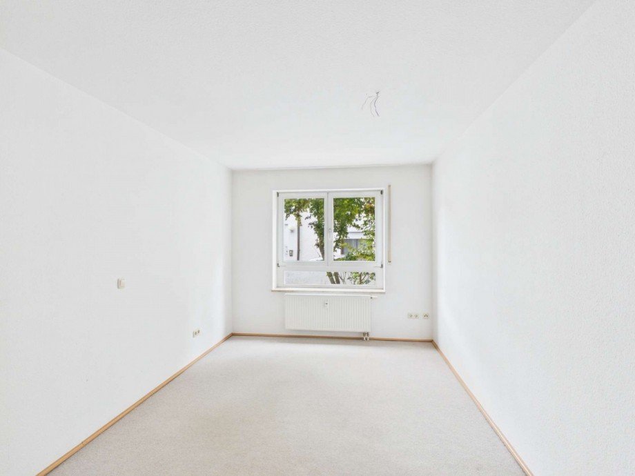 Schlafzimmer Erdgeschosswohnung F�rth