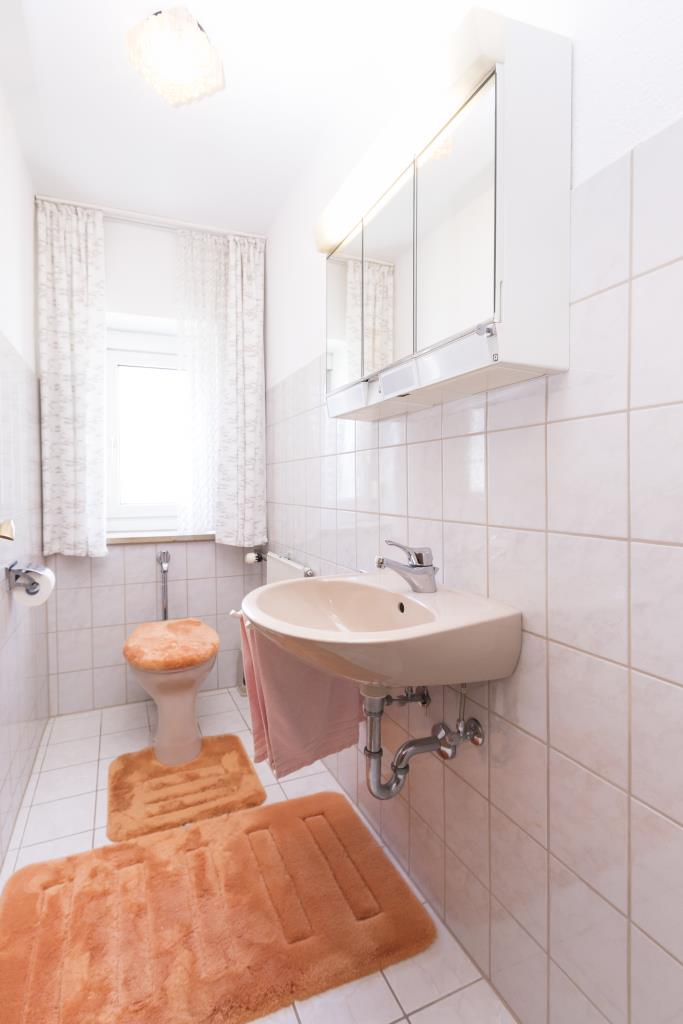 WC Einfamilienhaus M�nchen