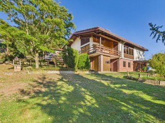 Hauptbild HEGERICH: Viel Raum zum Leben und Entfalten - Wohnhaus mit großzügigem Garten und besonderem Charme