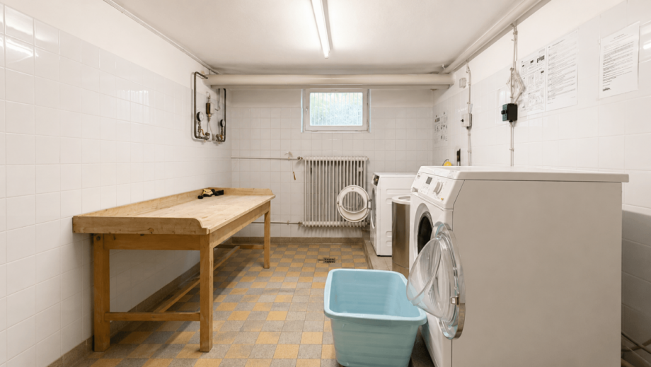 Waschkeller Etagenwohnung M�nchen