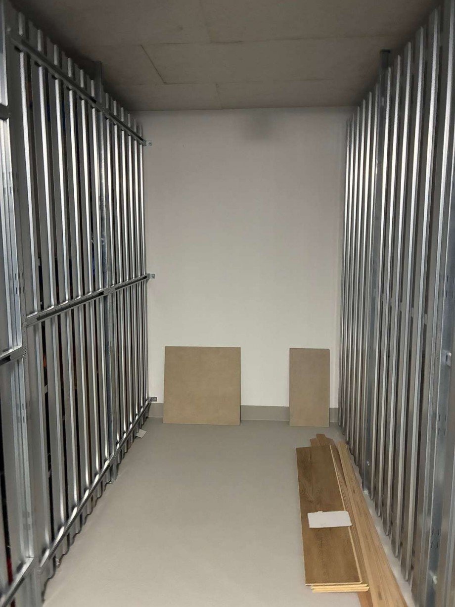 Keller Etagenwohnung Ro�tal