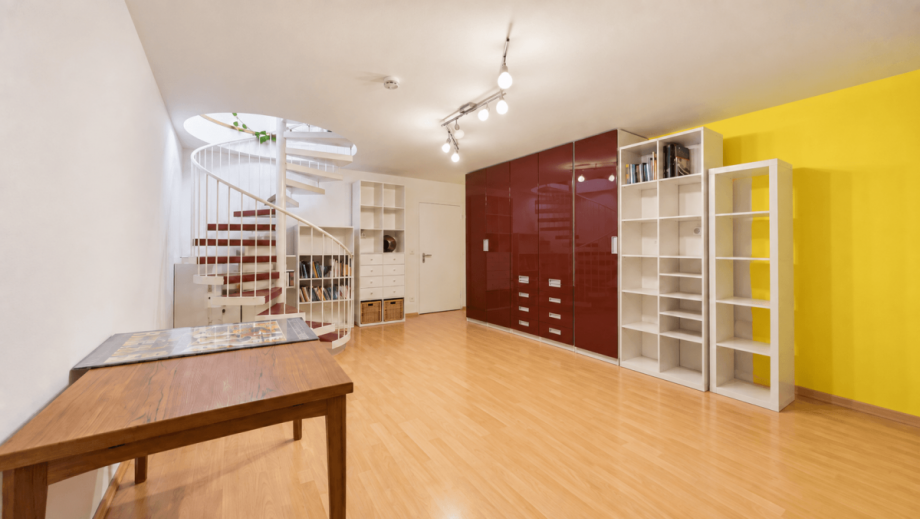 Souterrain Maisonettewohnung M�nchen