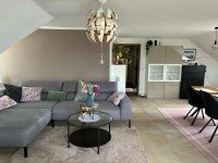 Hauptbild HEGERICH: Helle Dachgeschosswohnung mit gro�z�gigem Wohnbereich und Balkon