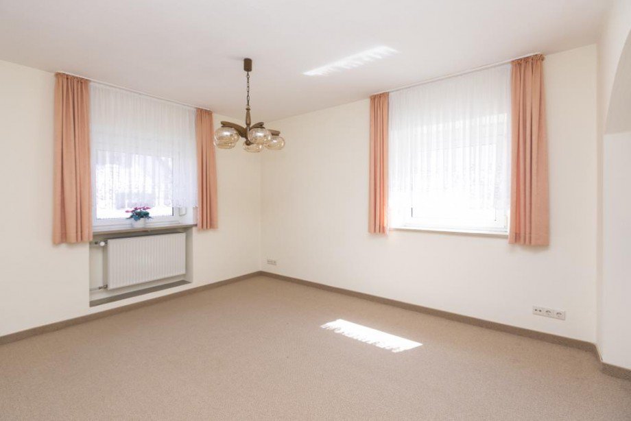 Wohn- und Esszimmer Einfamilienhaus M�nchen