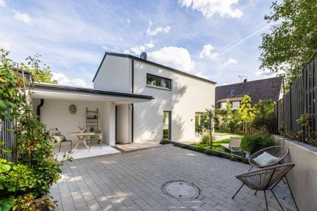 Hauptbild HEGERICH: Licht. Architektur. Lebensqualit�t. - Ein Zuhause mit besonderem Charakter