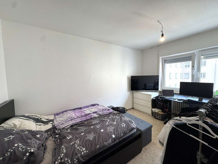 Schlafzimmer Etagenwohnung N�rnberg