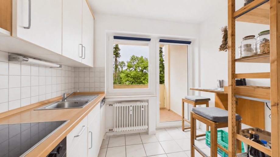 K�che Etagenwohnung Krailling