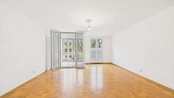 Hauptbild HEGERICH: Gem�tliche 2-Zimmer-Wohnung mit Blick ins Gr�ne in Top-Lage nahe Olympiapark