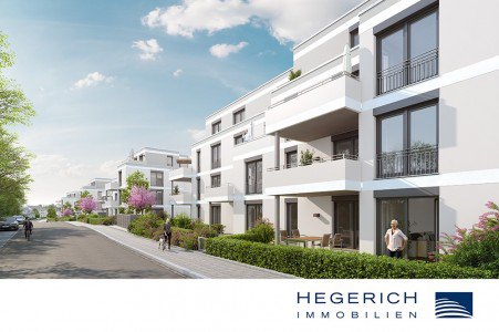 Hauptbild Sichern Sie sich die letzte 3-Zimmer-Wohnung mit herrlichem Balkon in Haus A!
