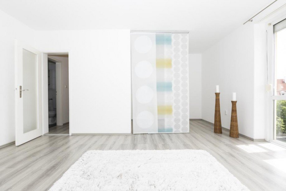 abtrennbarer Schlafbereich Wohnung M�nchen