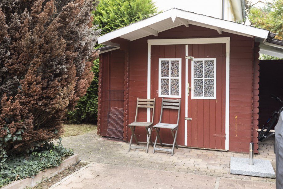 Gartenhaus Einfamilienhaus M�nchen