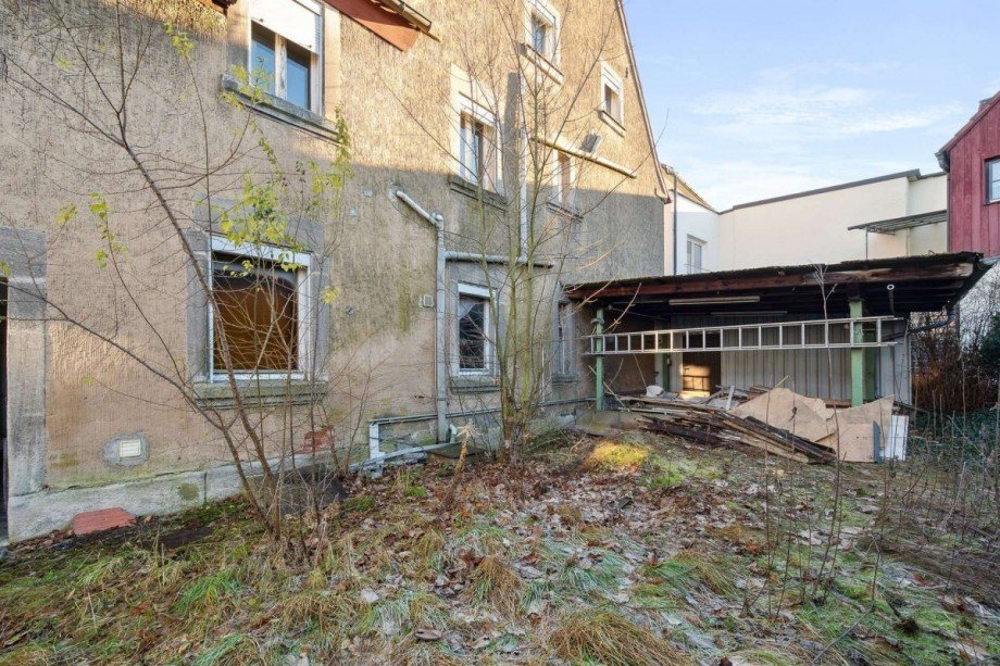 Garten Mehrfamilienhaus Georgensgm�nd