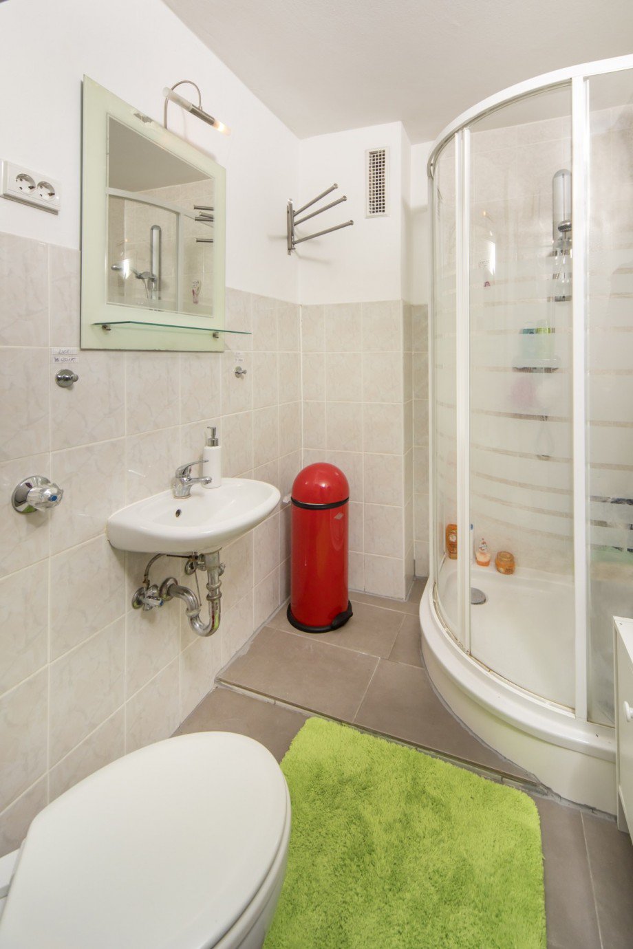 Badezimmer Wohnung M�nchen