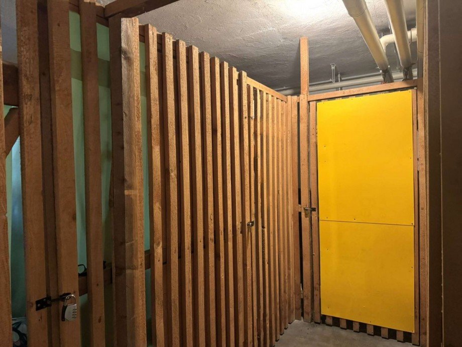 Lagerraum Etagenwohnung N�rnberg
