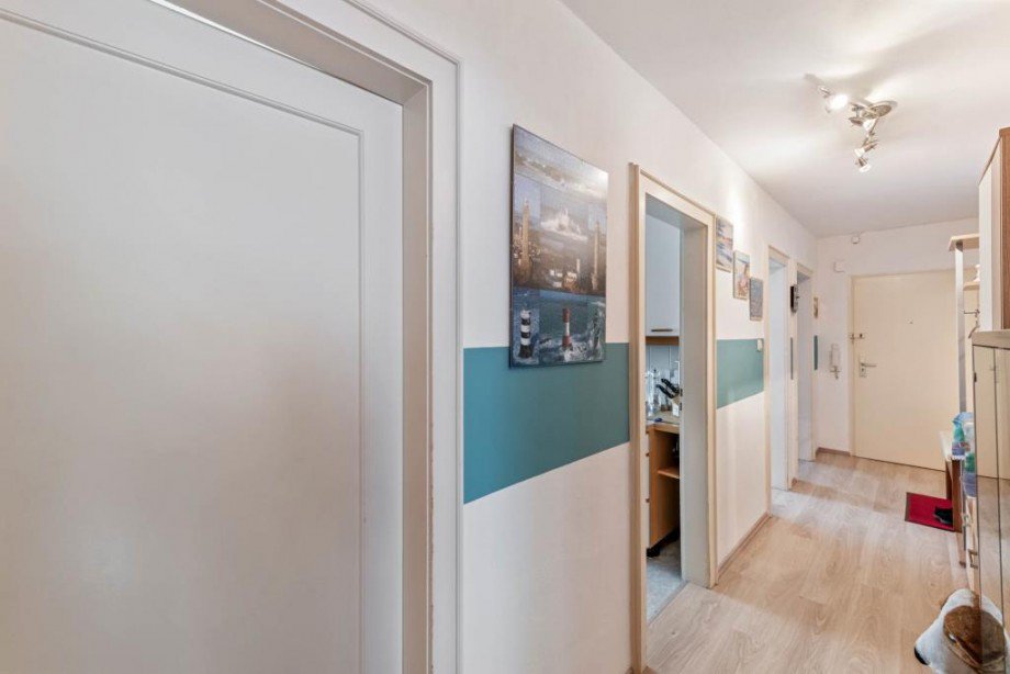 Flur Etagenwohnung M�nchen