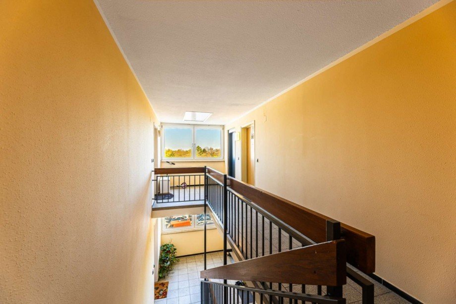 Treppenhaus Etagenwohnung N�rnberg