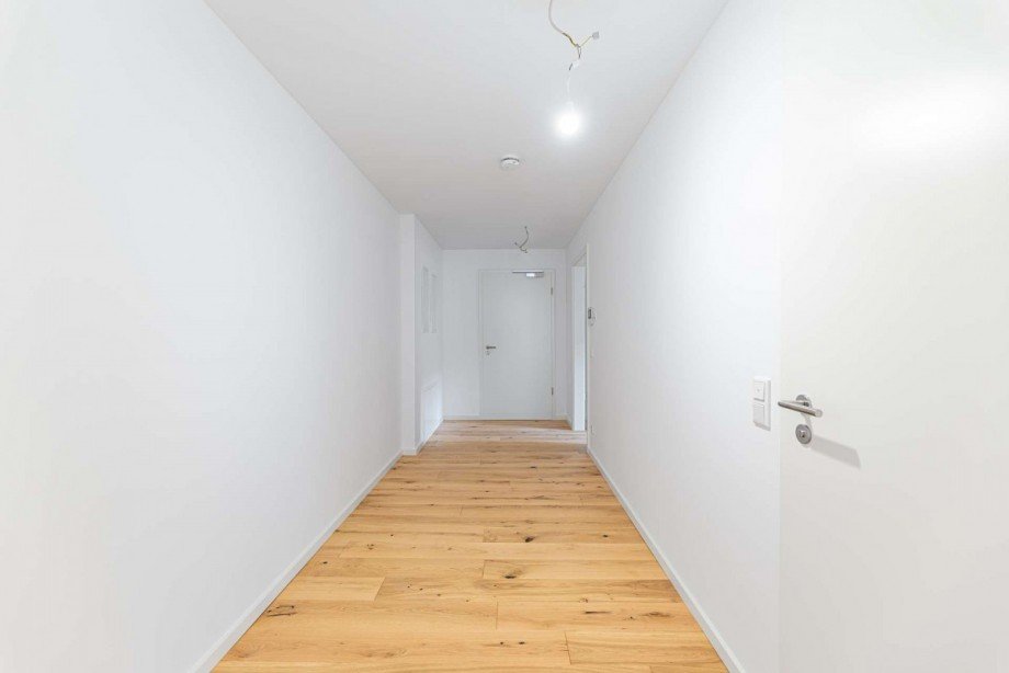 Flur Erdgeschosswohnung Ingolstadt