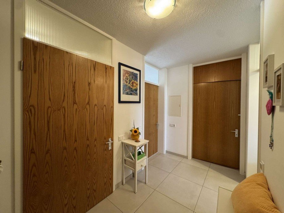 Flur Etagenwohnung N�rnberg