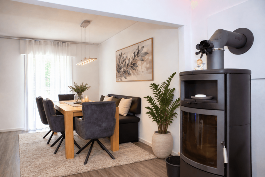 Esszimmer (KI optimiert) Einfamilienhaus Allersberg