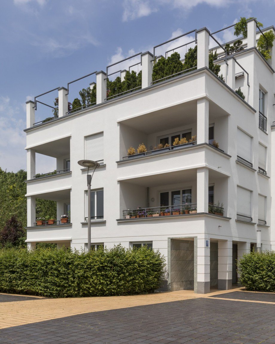 Traumhaftes Wohnensemble Etagenwohnung M�nchen