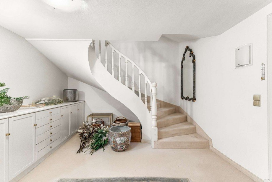 Treppenhaus Wohnung Gr�nwald