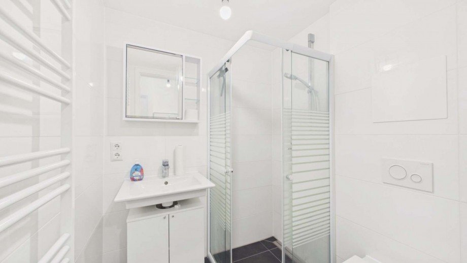 Badezimmer Erdgeschosswohnung M�nchen