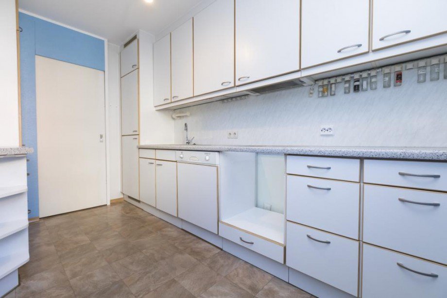 K�che Etagenwohnung M�nchen