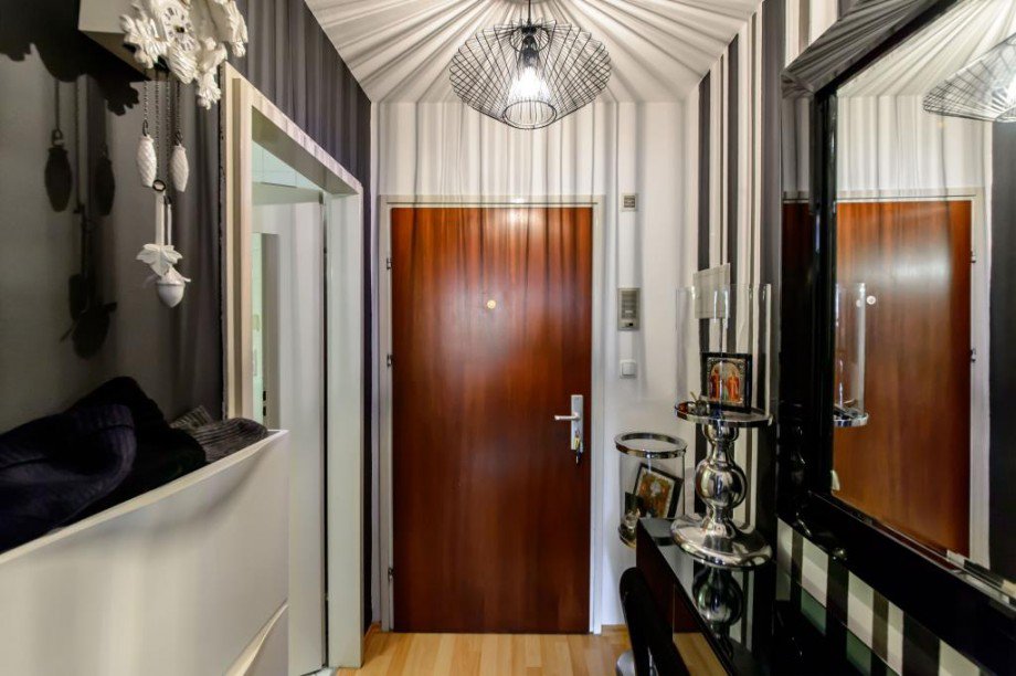 Eingangsbereich Wohnung M�nchen