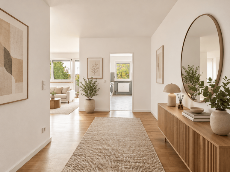 Ki Flur N�rnberg Wohnung Einziehen & Wohlf�hlen - renovierte 2-Zimmer-Wohnung in N�rnberg-Neur�thenbach!