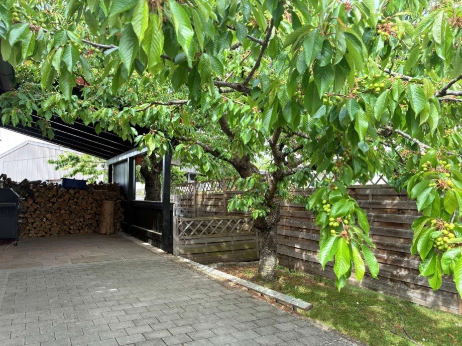 Terrasse Dachgeschosswohnung Oberasbach