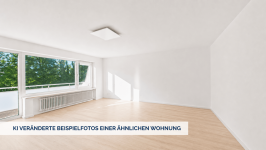 Hauptbild HEGERICH: 1-Zimmer-Erbpachtwohnung mit Balkon in M�nchen-Pasing!