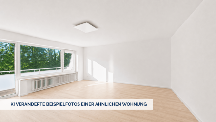 Hauptbild HEGERICH: 1-Zimmer-Erbpachtwohnung mit Balkon in M�nchen-Pasing!