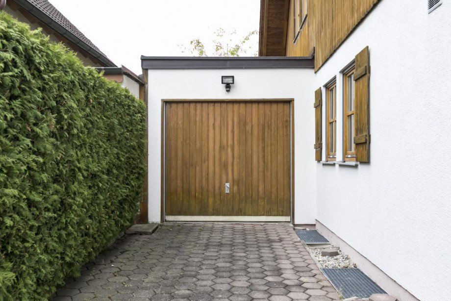 Garage Einfamilienhaus M�nchen