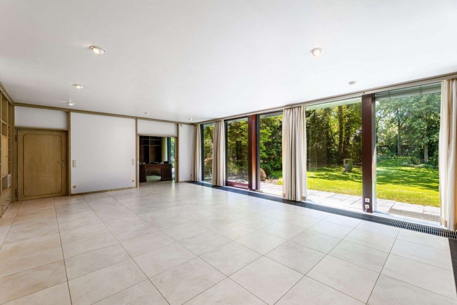 Wohnbereich Villa F�rth
