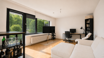Hauptbild HEGERICH: Vermietete 1-Zimmer-Erdgeschosswohnung mit Terrasse in M�nchen-Sendling-Westpark