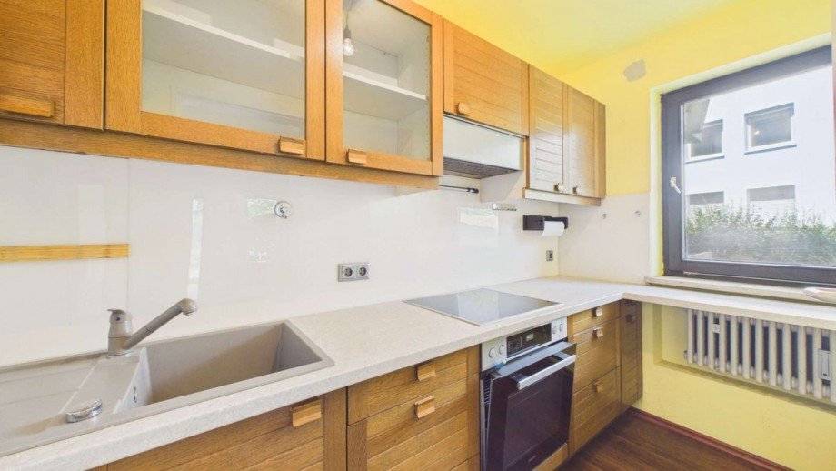 K�che Terrassenwohnung M�nchen