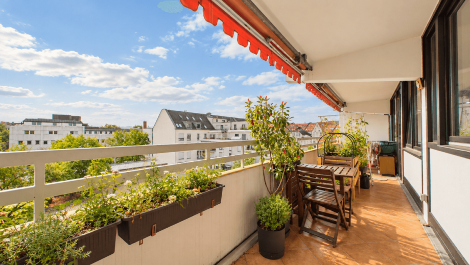 Terrasse Etagenwohnung m�nchen