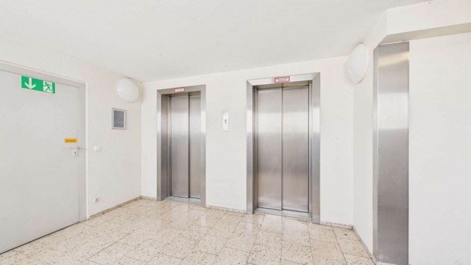 Aufz�ge Etagenwohnung M�nchen