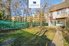 Gro�z�giger Garten HEGERICH: Wohnen in Erlenstegen! Reihenendhaus mit gro�en Garten