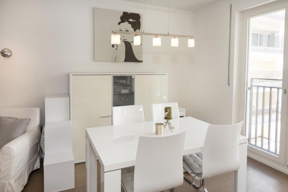 Essbereich Etagenwohnung M�nchen