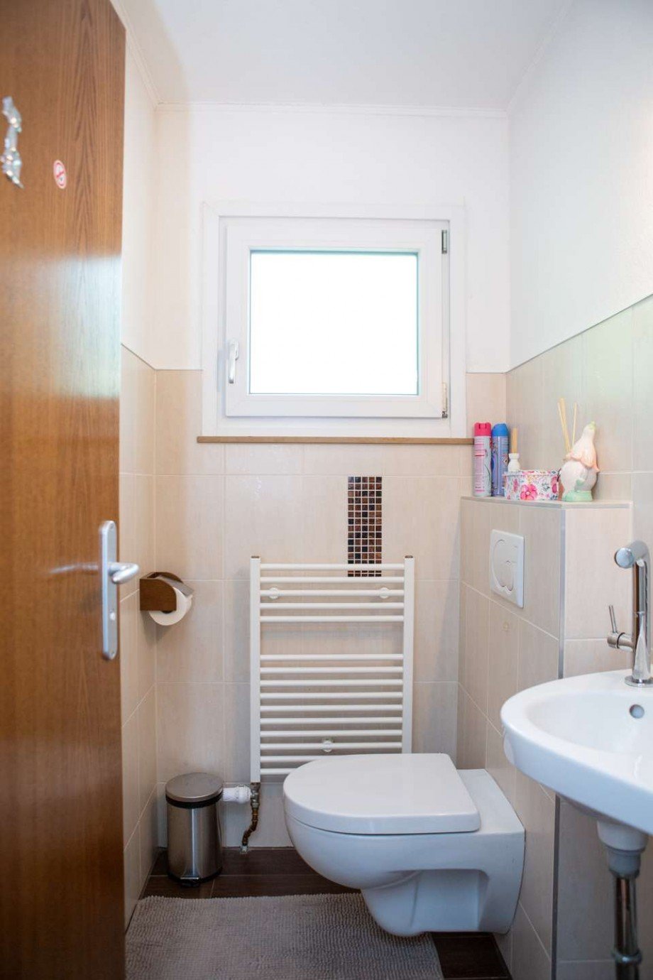 G�ste-WC Einfamilienhaus Allersberg