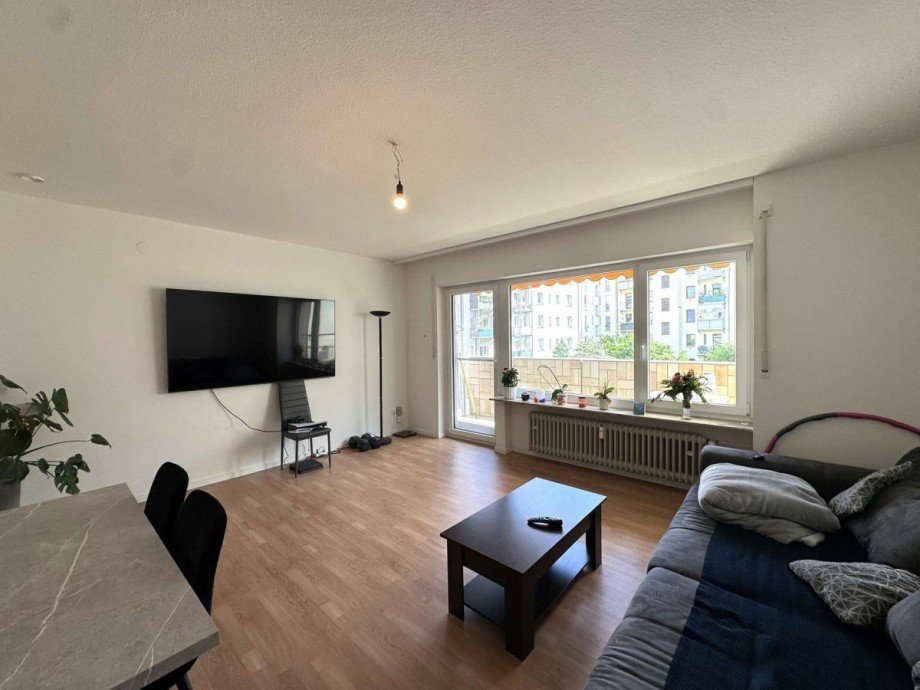 Wohnzimmer Etagenwohnung N�rnberg