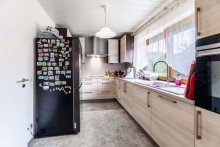K�che Hegerich: Stilvolles Zweifamilienhaus mit Wintergarten und vielseitigen Nutzungsm�glichkeiten
