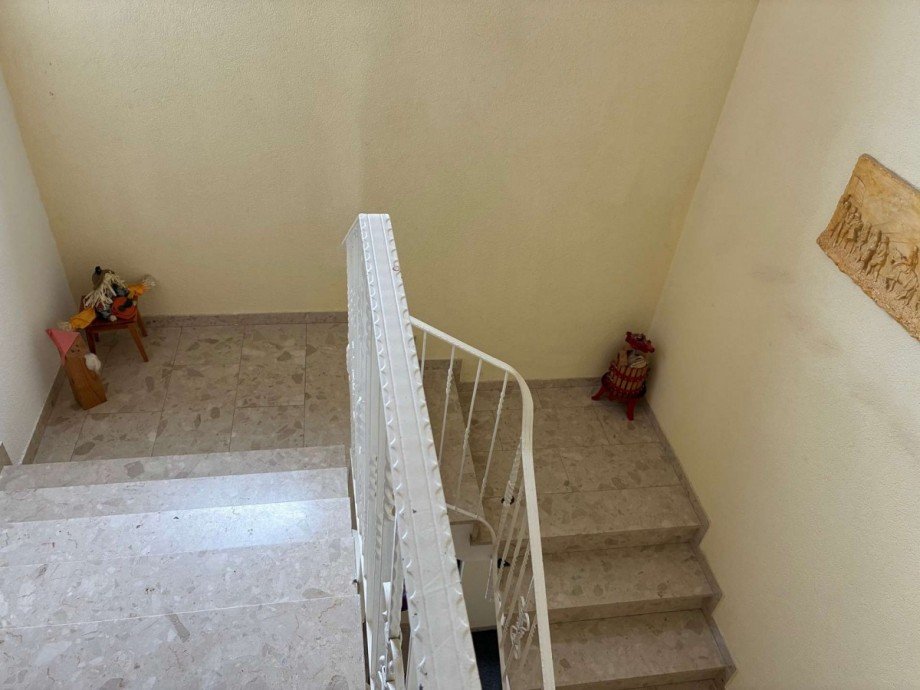 Treppenhaus Dachgeschosswohnung Oberasbach