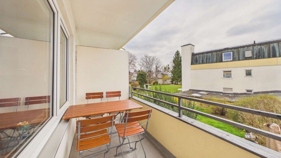 Balkon Etagenwohnung M�nchen