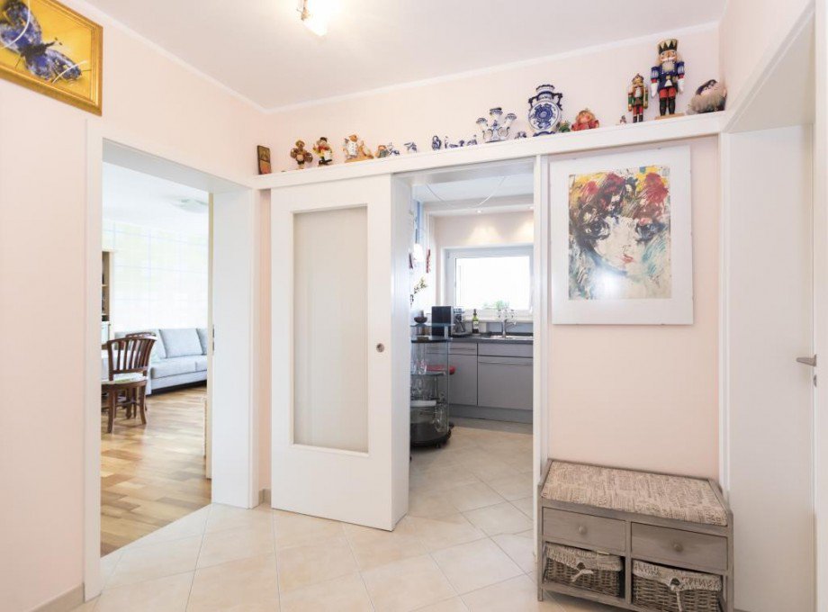 Diele Etagenwohnung M�nchen