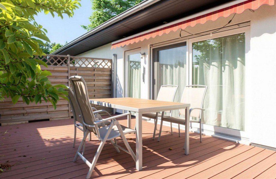 Terrasse - KI optimiert Einfamilienhaus Allersberg