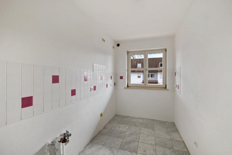 K�che Etagenwohnung M�nchen