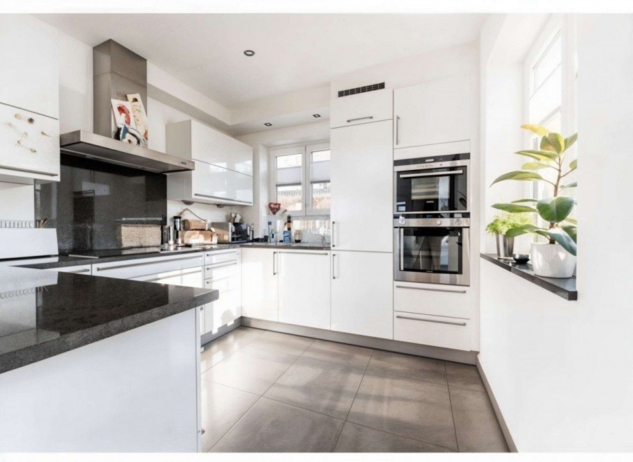 K�che Doppelhaush�lfte Vaterstetten