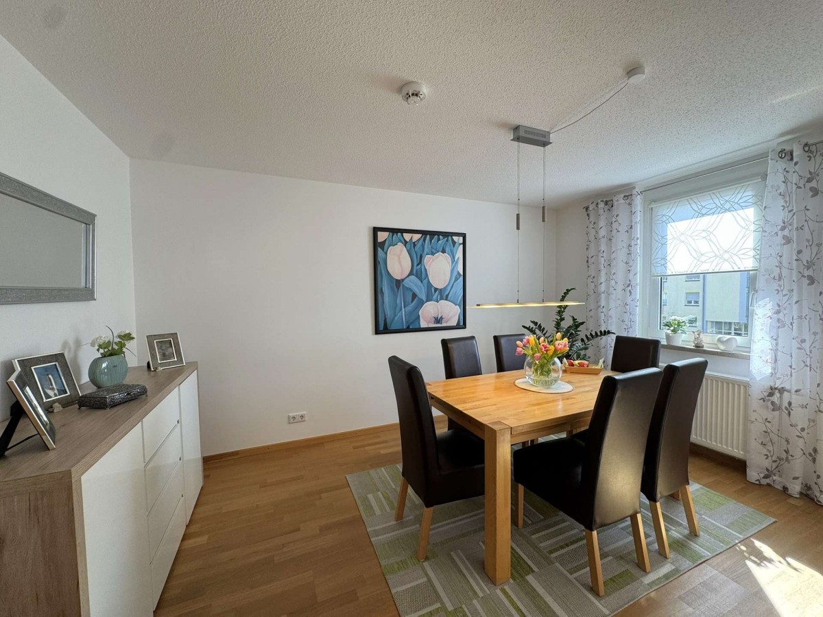 HEGERICH: Wohnen mit Sicherheit und Komfort - Seniorenwohnung in ruhiger Lage - Foto 4